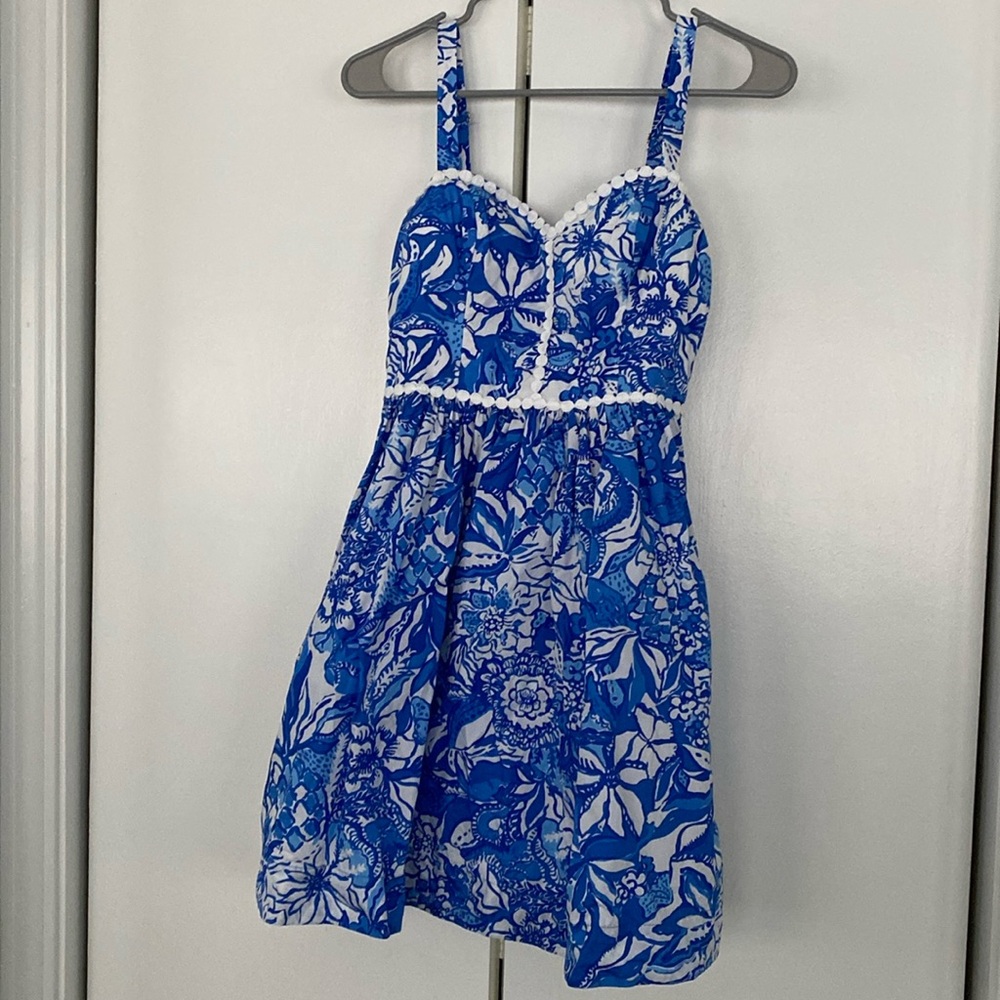 Lilly Pulitzer dress